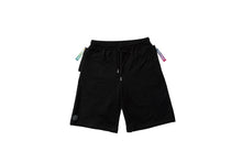 Load image into Gallery viewer, Sweat Shorts (Black)