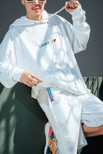 Load image into Gallery viewer, Hoodie (White)