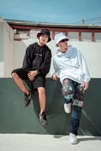 Load image into Gallery viewer, Bucket Hat (Black)