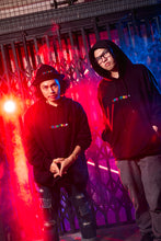Load image into Gallery viewer, Hoodie (Black)