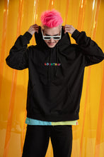 Load image into Gallery viewer, Hoodie (Black)