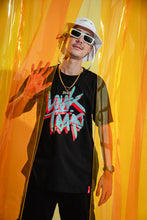 Load image into Gallery viewer, Oversized T-Shirt (Black)