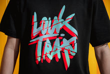 Load image into Gallery viewer, Oversized T-Shirt (Black)