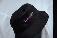 Load image into Gallery viewer, Bucket Hat (Black)
