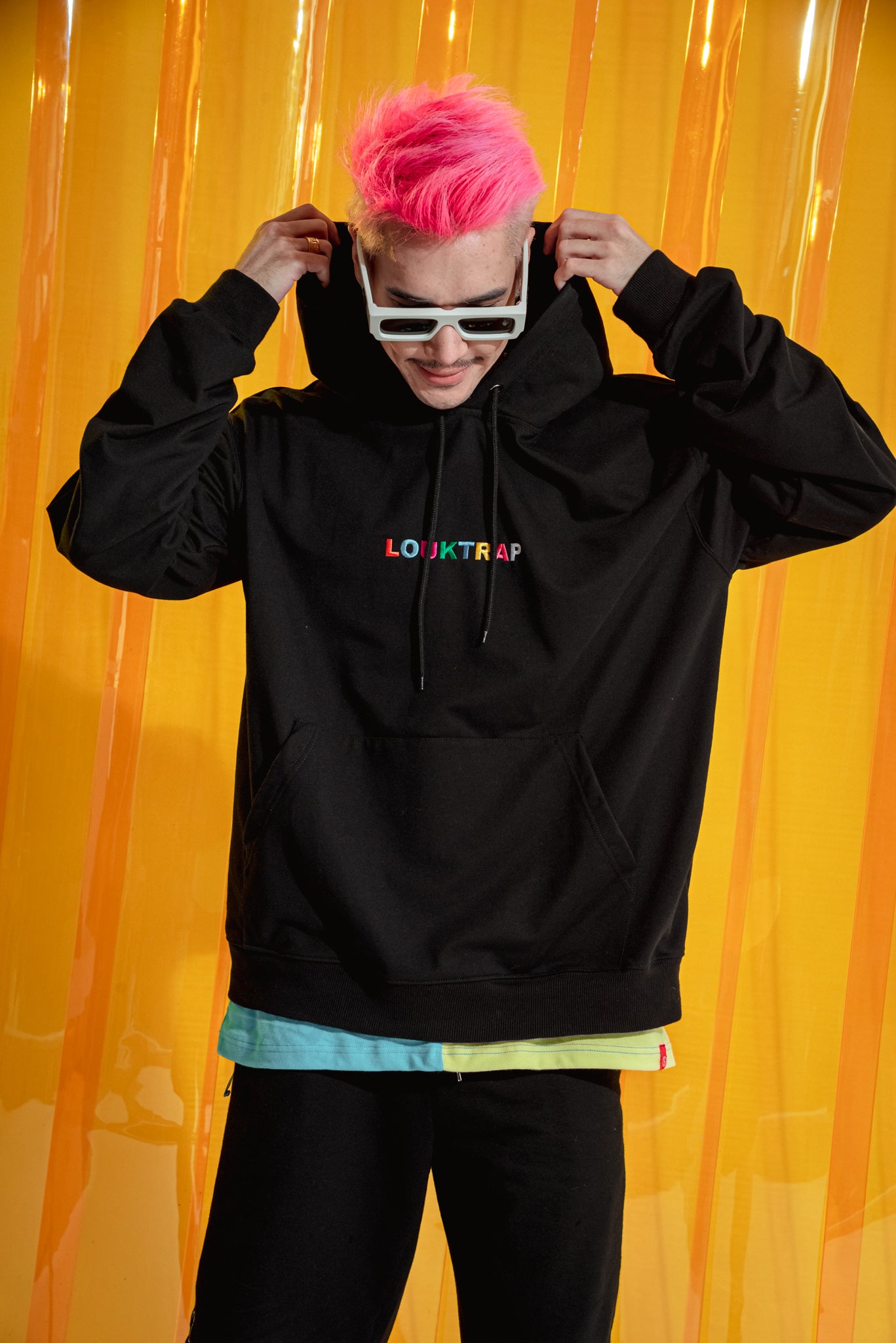 Hoodie (Black)