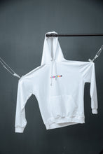 Load image into Gallery viewer, Hoodie (White)
