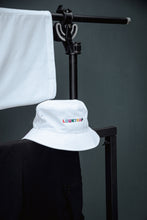 Load image into Gallery viewer, Bucket Hat (White)
